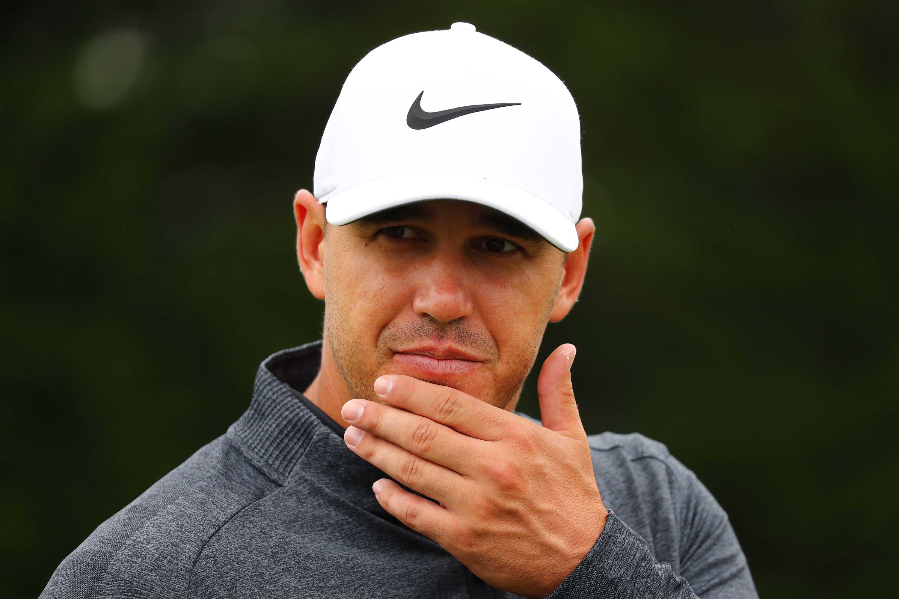 US Open: For Brooks Koepka, key to winning is a consistent attitude