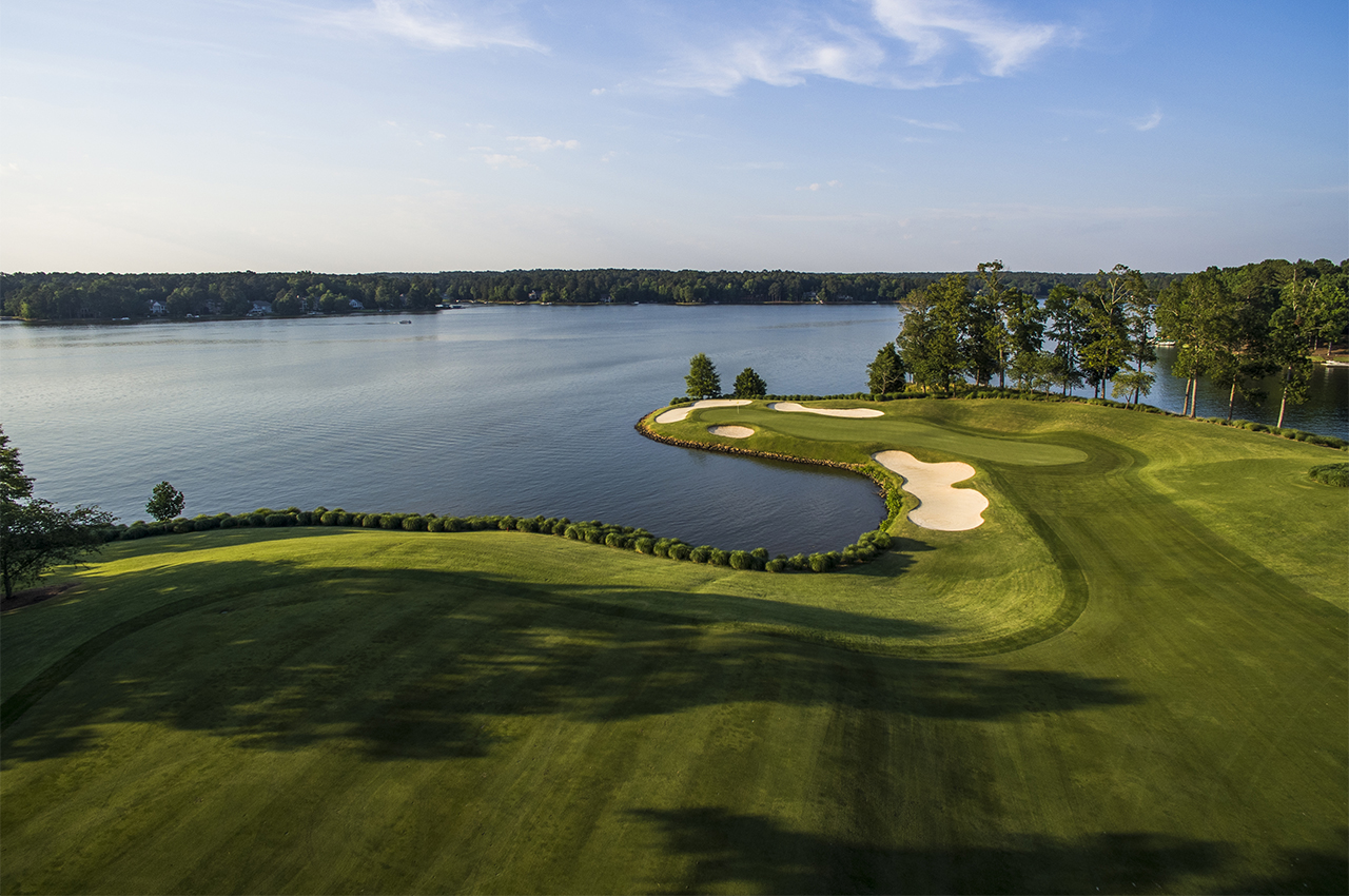 These 4 resorts have 4 entries on the Best Courses You Can Play list