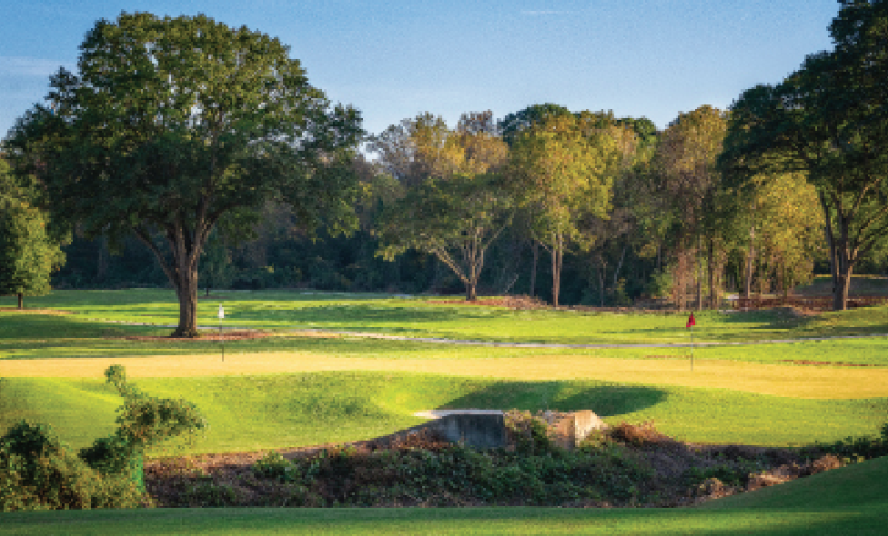 Bobby Jones Golf Club Nature Trails closing today for renovation