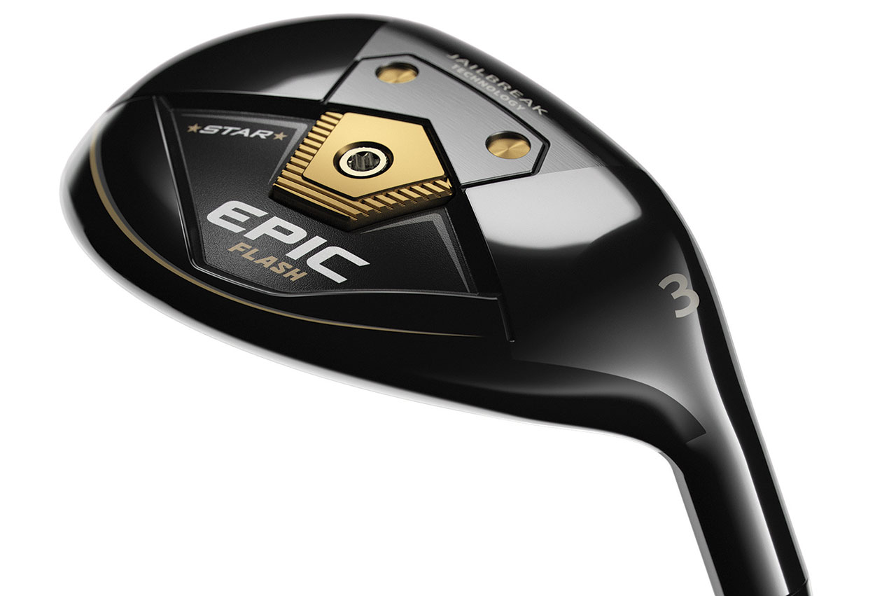 Callaway Epic Flash Star clubs deliver distance for slower swingers