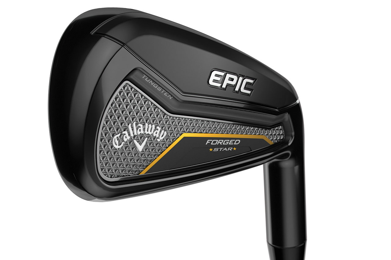 Callaway Epic Flash Star clubs deliver distance for slower swingers