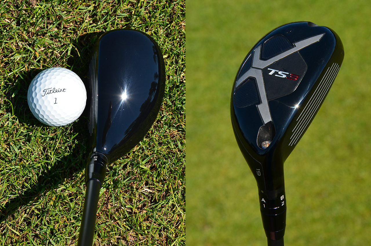 Titleist TS3 Hybrid Tour Players | PGAClubTracker.com