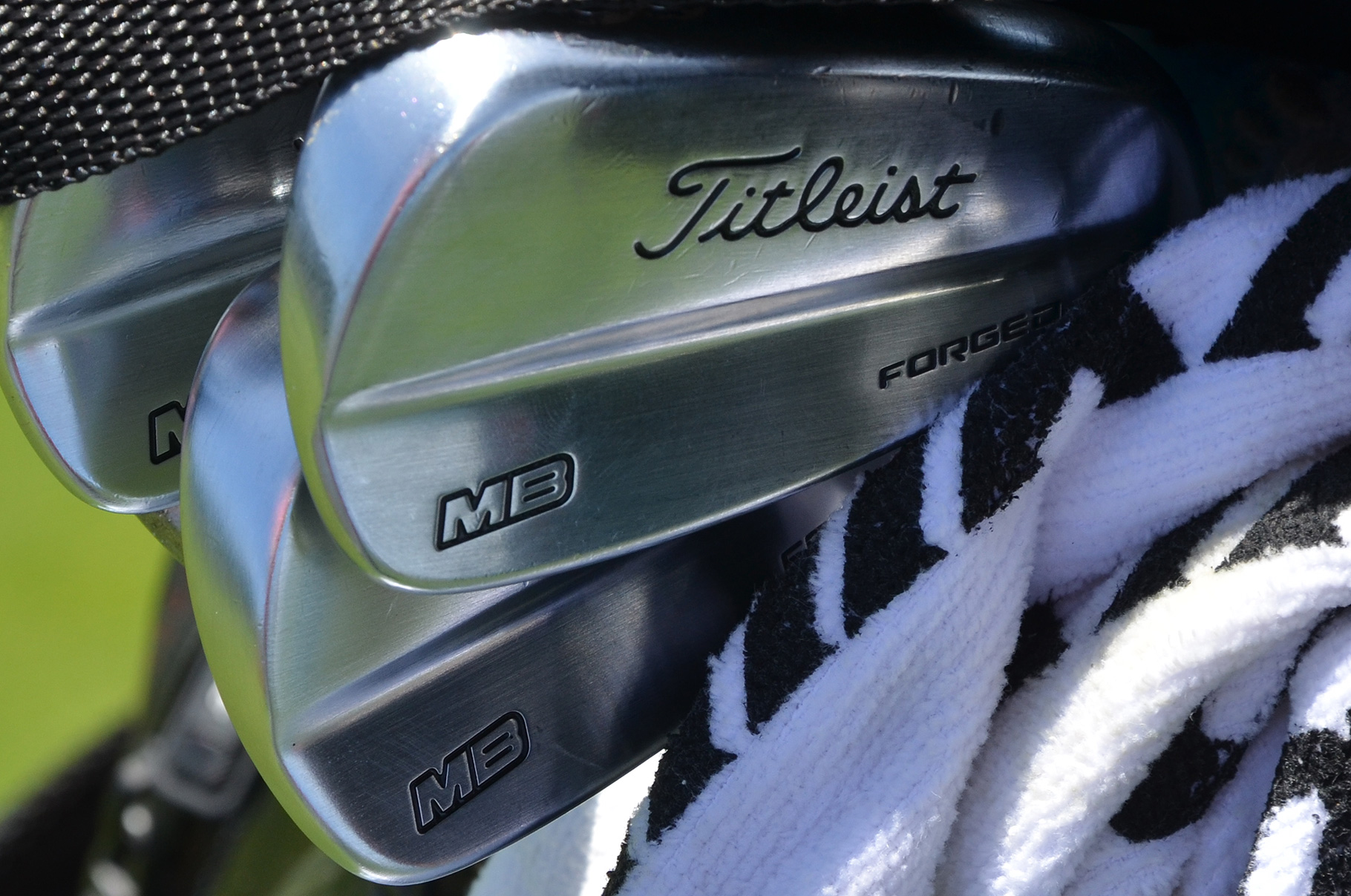 Irons used by top 10 golfers before the 2019 Tour Championship