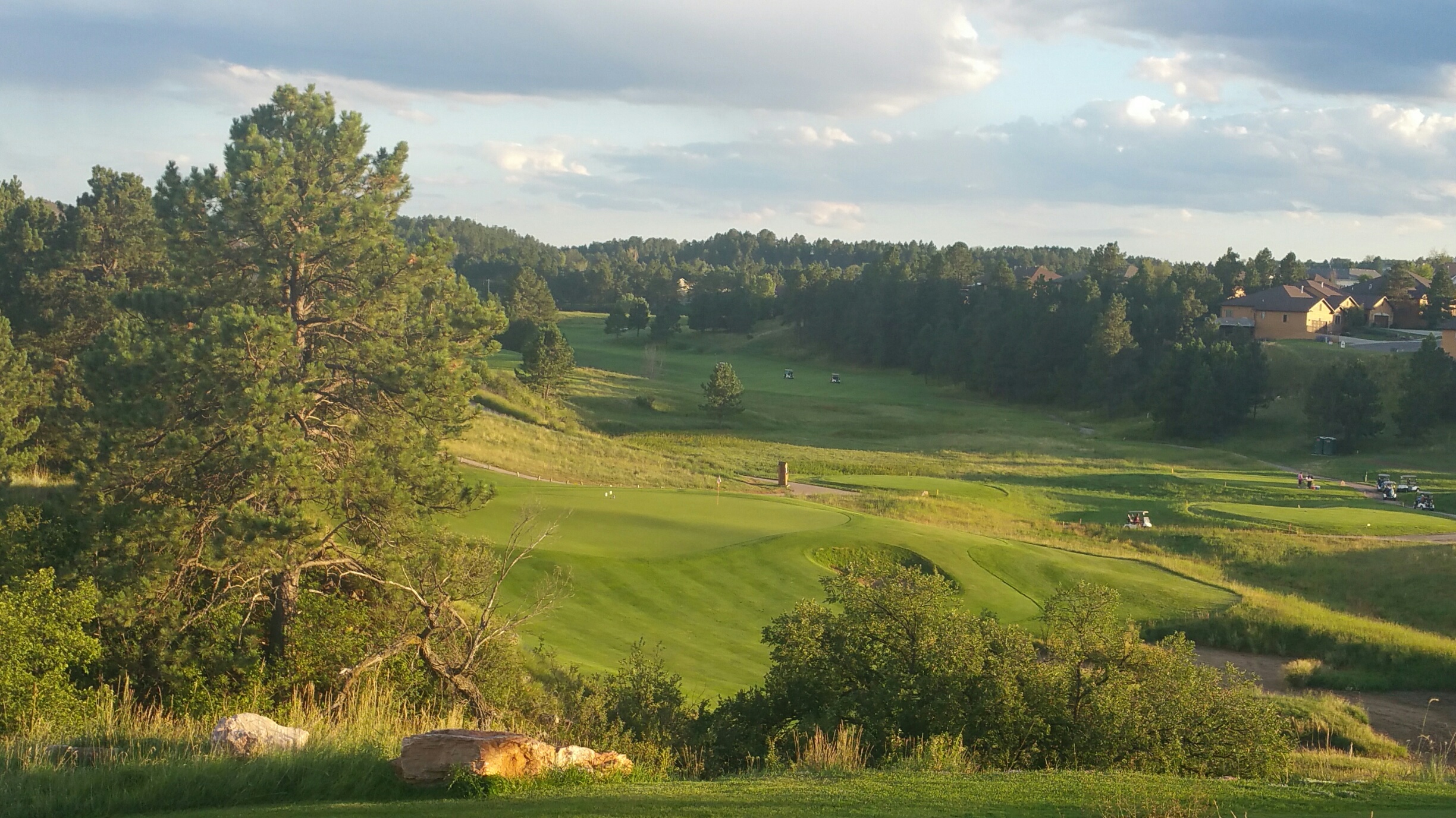 Best Golf Courses South Dakota