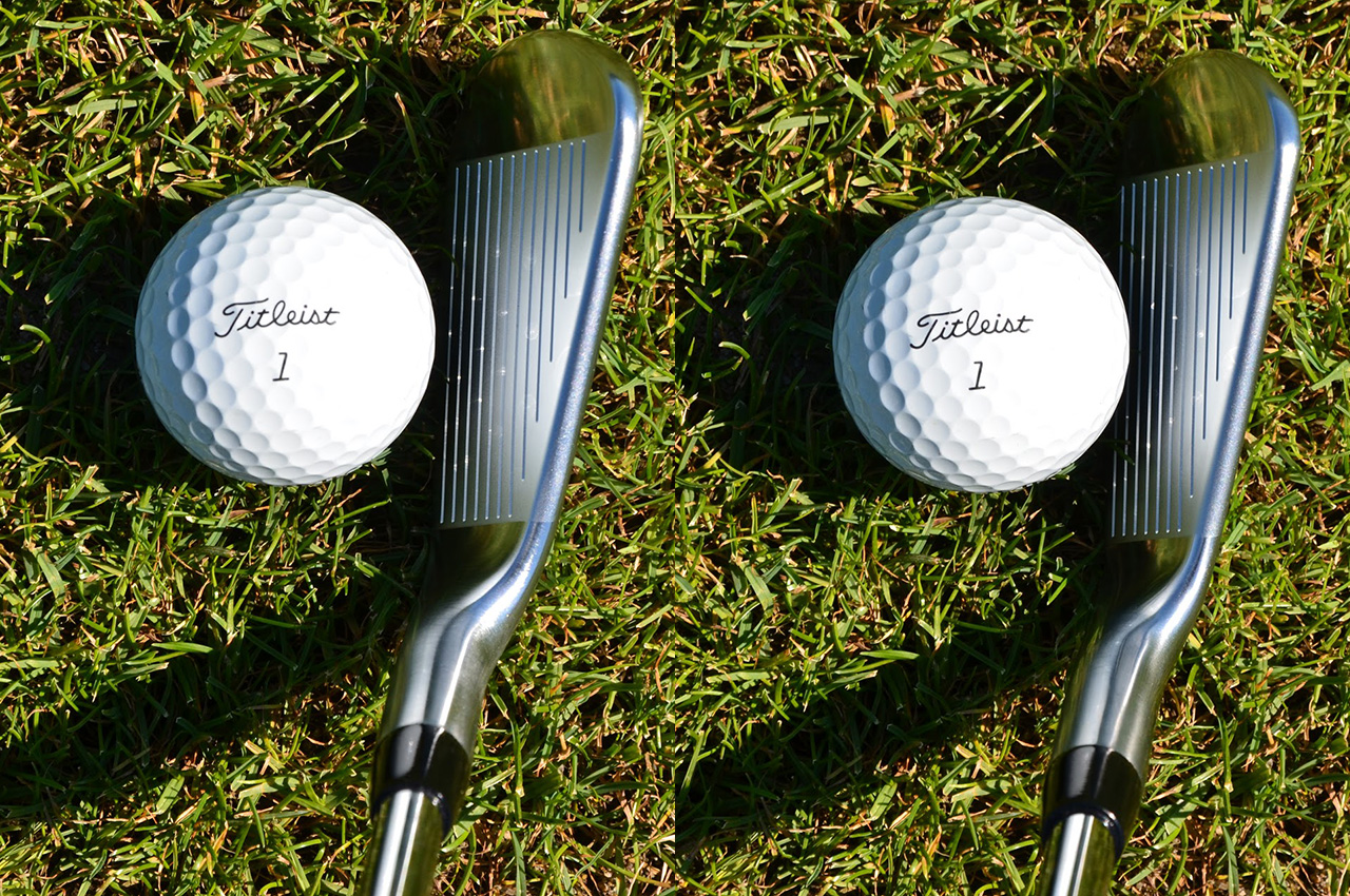 Titleist 620 MB and 620 CB