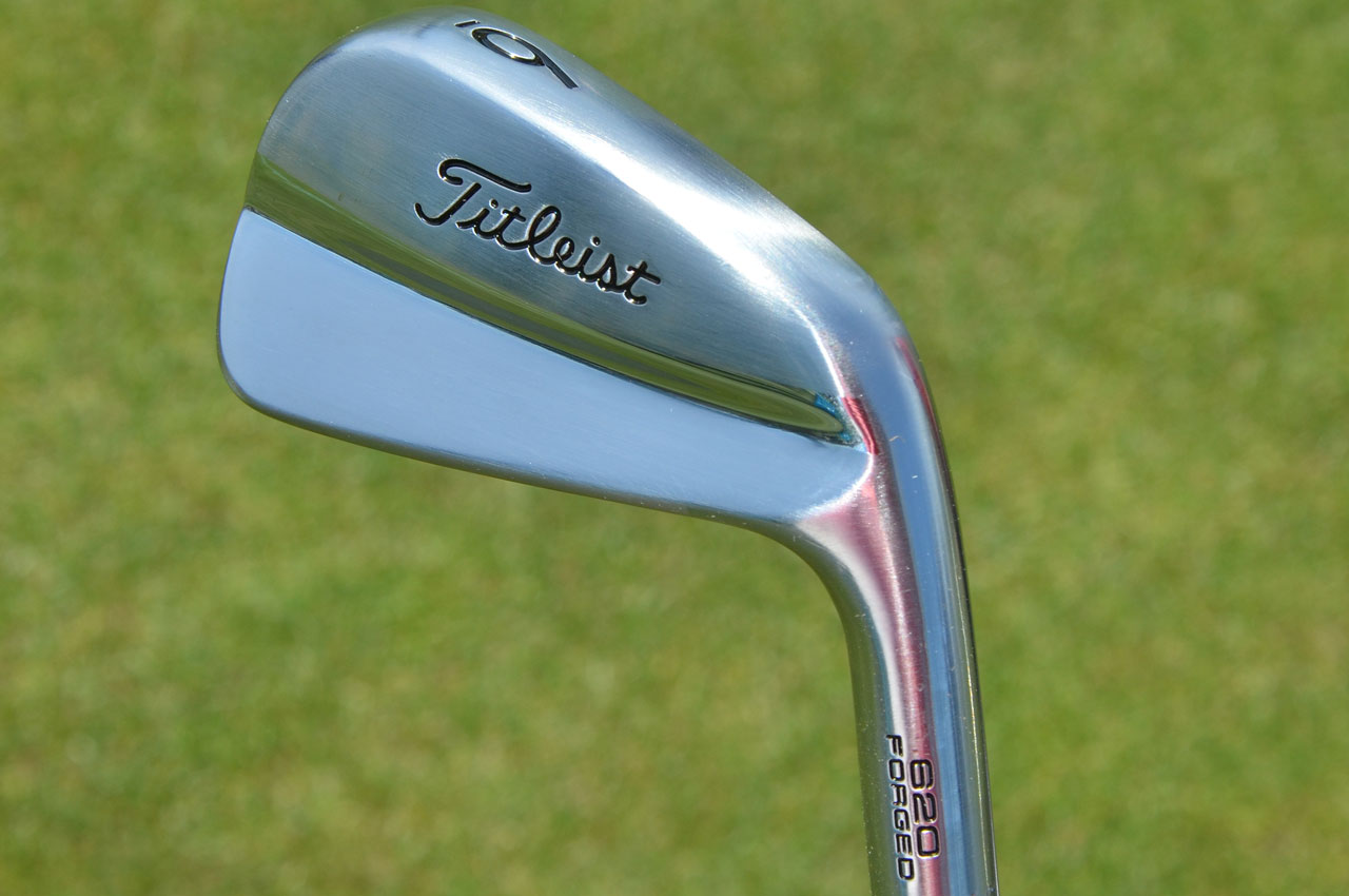 Titleist releases the 620 CB and 620 MB for elite golfers