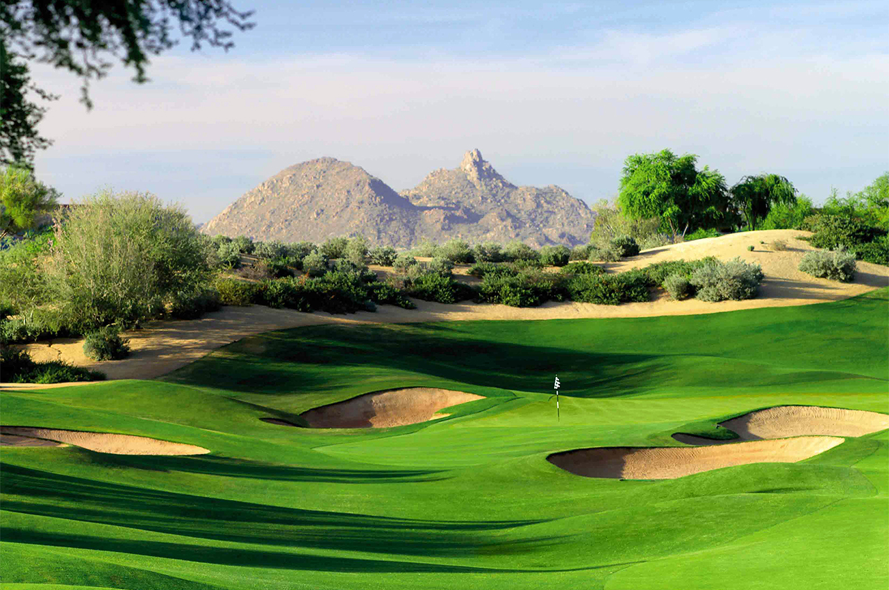 Weiskopf nears completion of TPC Scottsdale's Stadium Course renovation