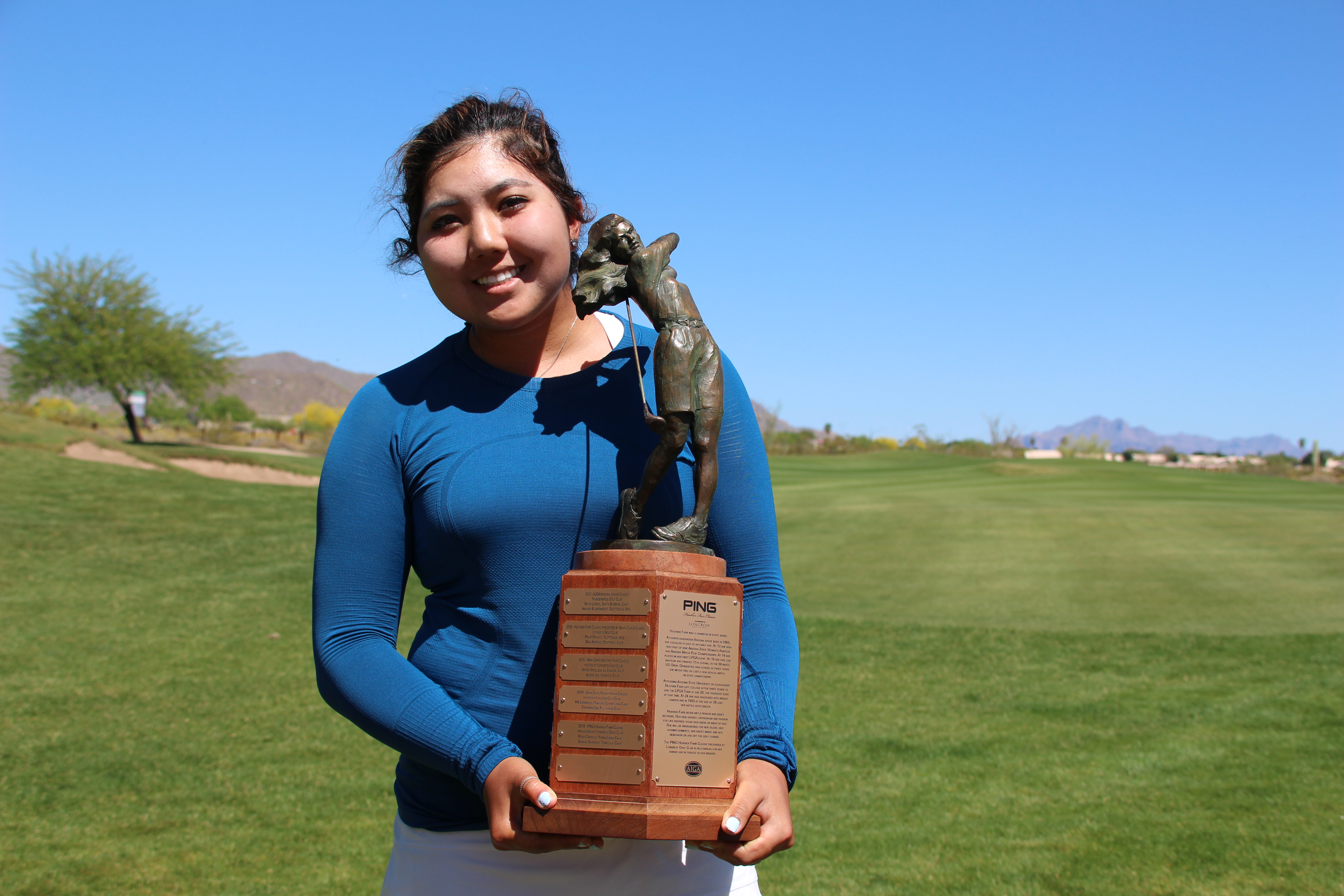 Gallery 2019 Rolex Junior Girls All Americans