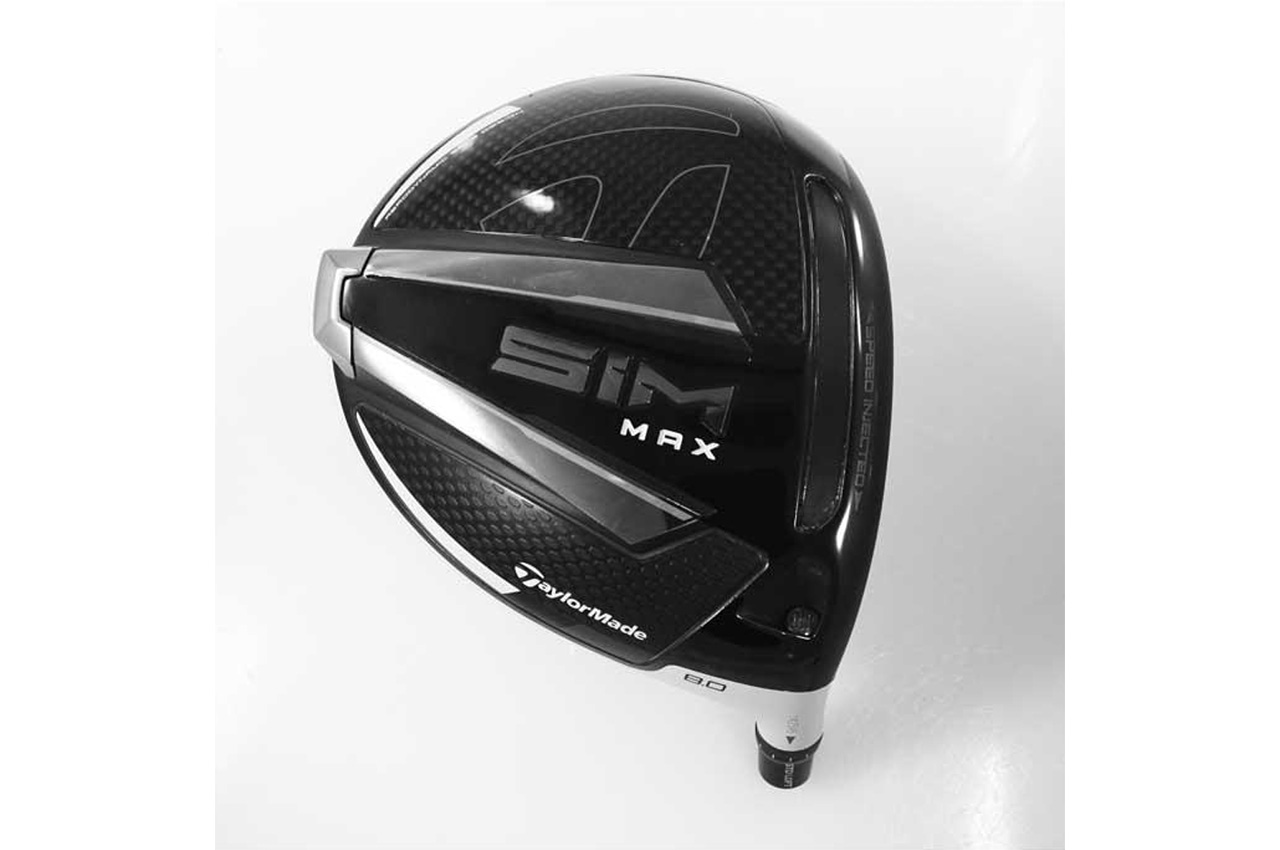 TaylorMade - デラ3専用‼︎SIM MAX D/PT6X刻印入スペック‼︎の+