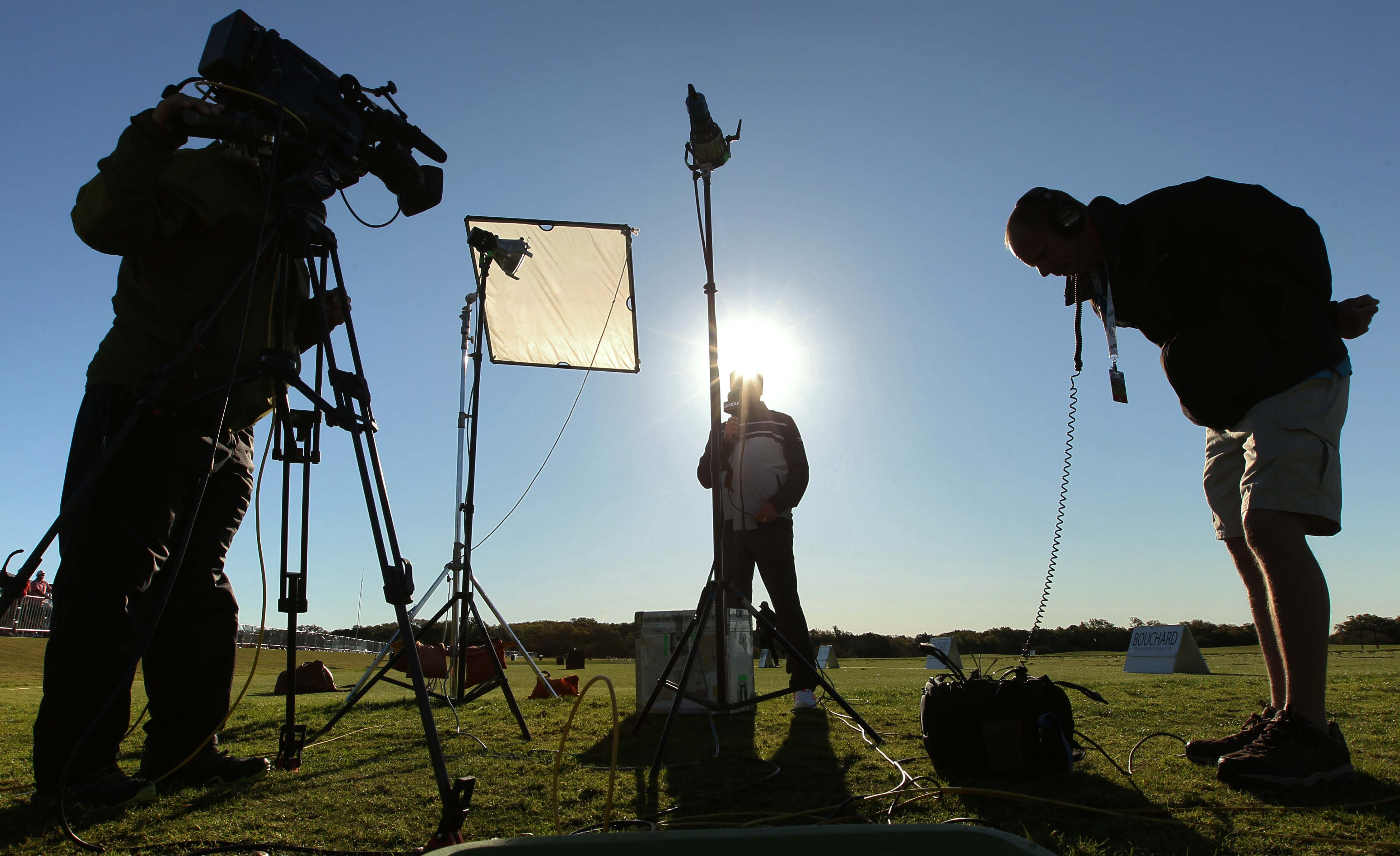 Golf Channel celebrates 25 years after start from humble beginnings