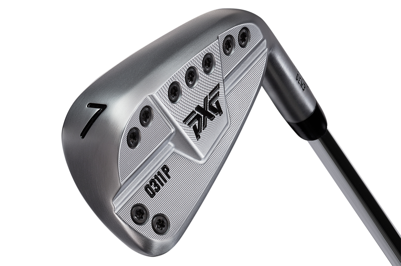 Pxg gen hot sale 3 irons