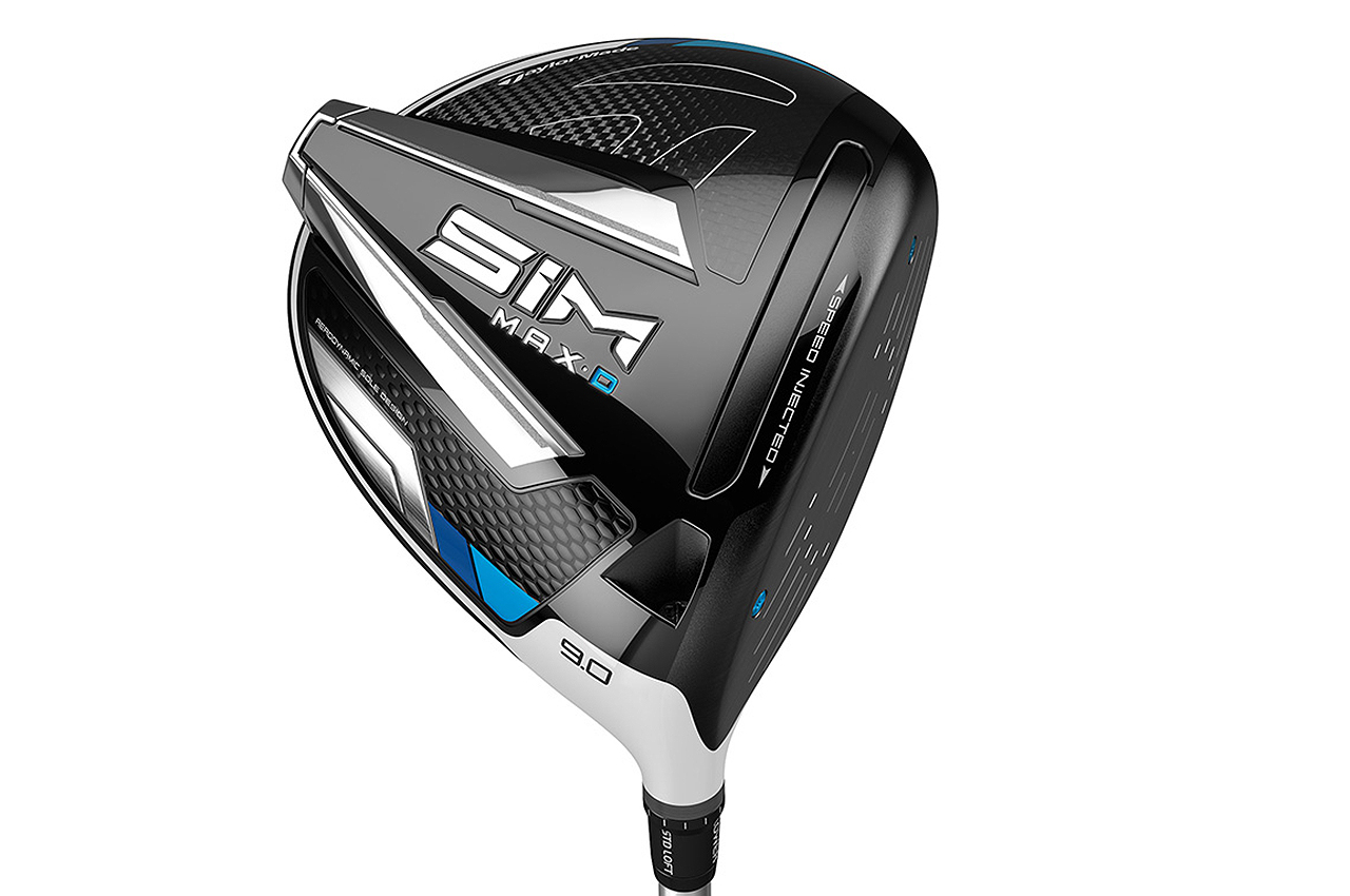 TaylorMade SIM, SIM Max, SIM Max D drivers