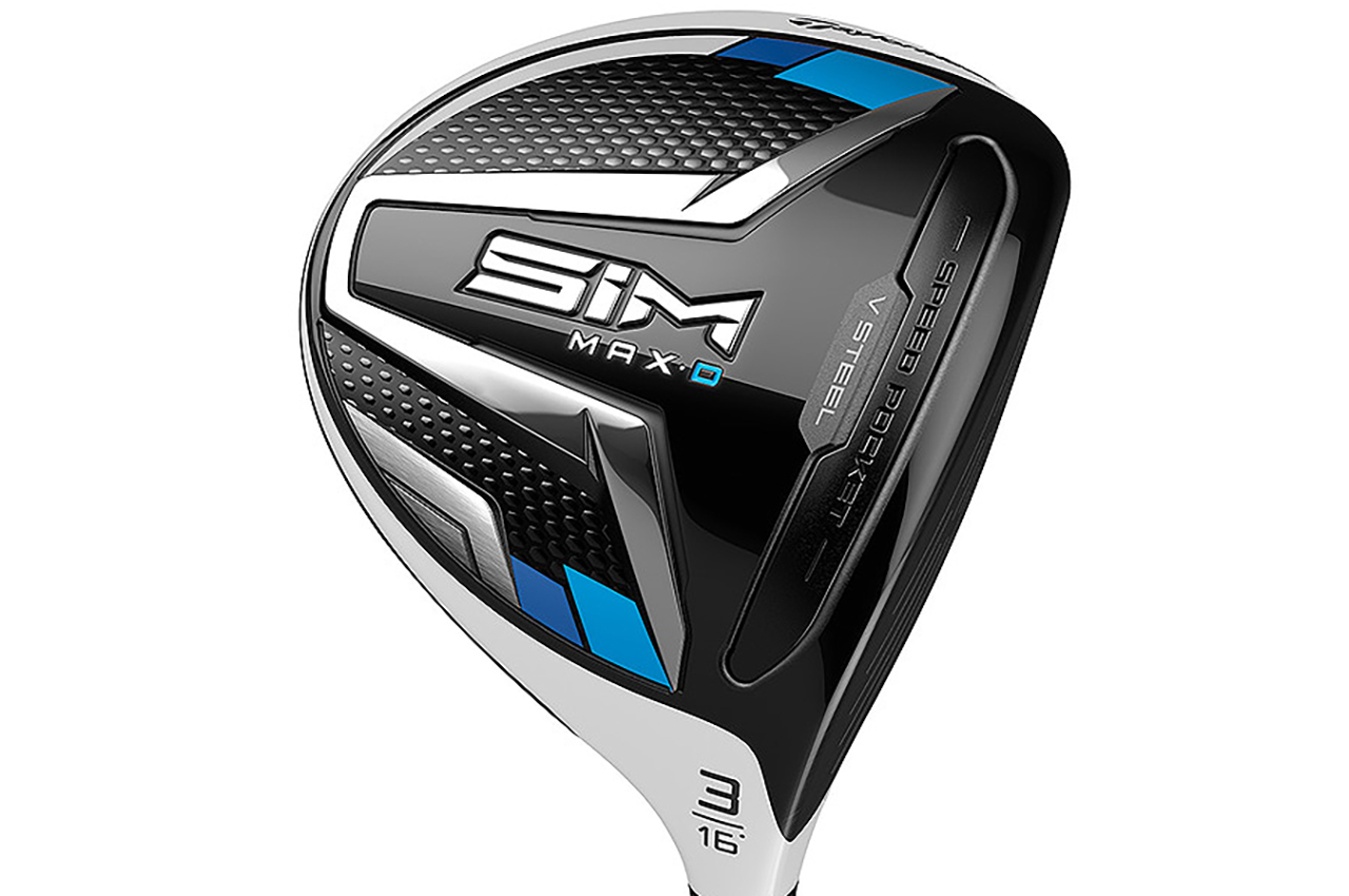 TaylorMade SIM, SIM Max, SIM Max D fairway woods