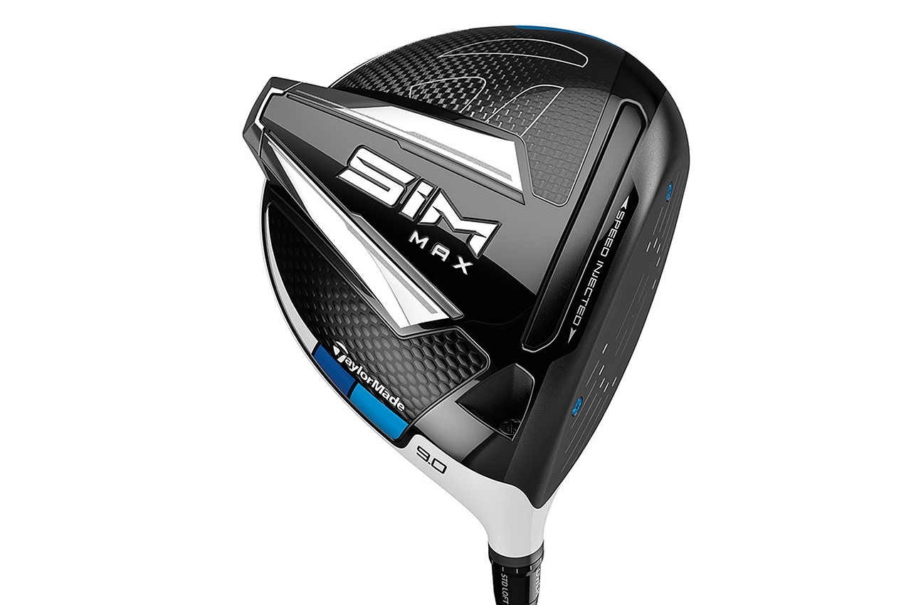 TaylorMade SIM, SIM Max, SIM Max D drivers