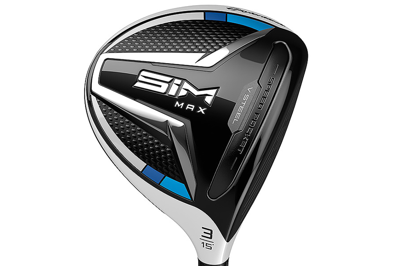 TaylorMade SIM, SIM Max, SIM Max D fairway woods