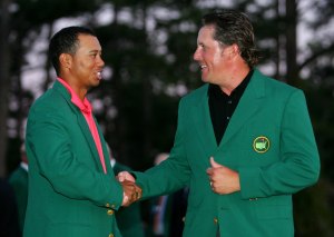 Masters: Tiger Woods history at Augusta National