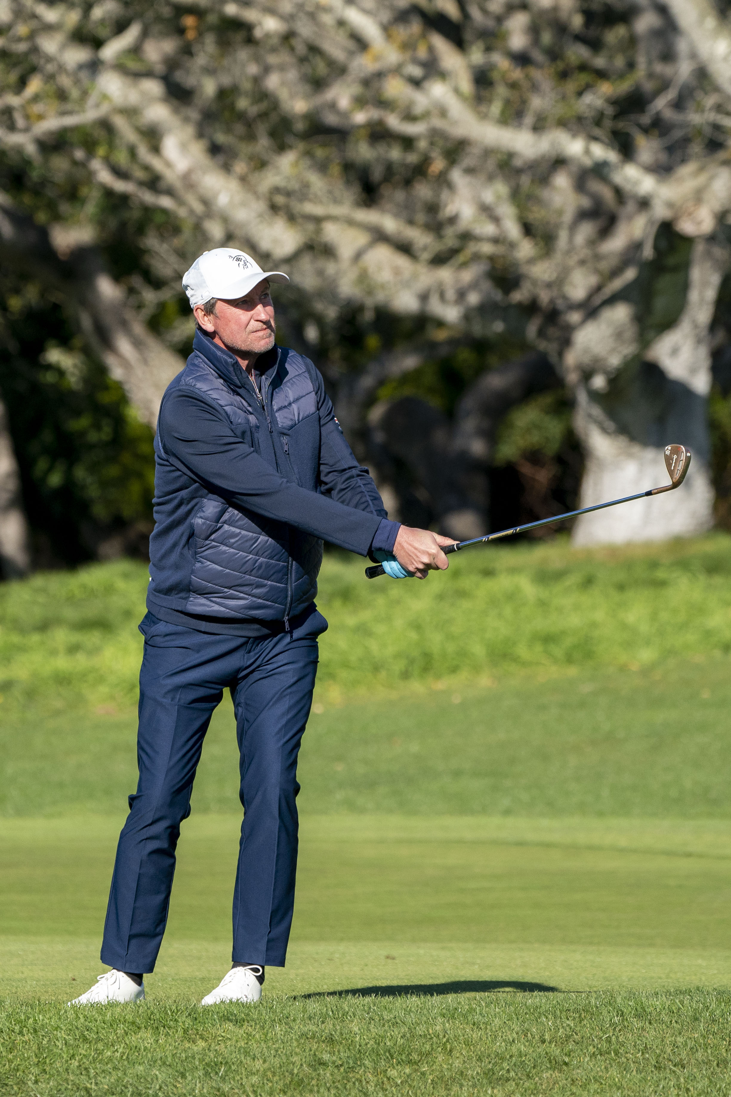 AT&T Pebble Beach Pro-Am: For pro athletes, pandemic created more interest  in golf