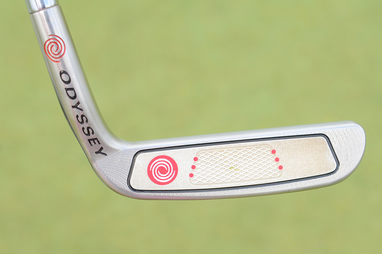 Odyssey Milled Blade “Phil Mickelson” Putter