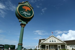 Ocean Course in Kiawah Island