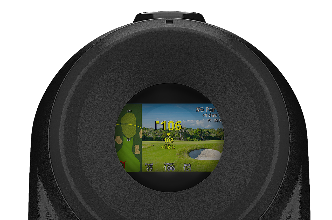 garmin golf laser