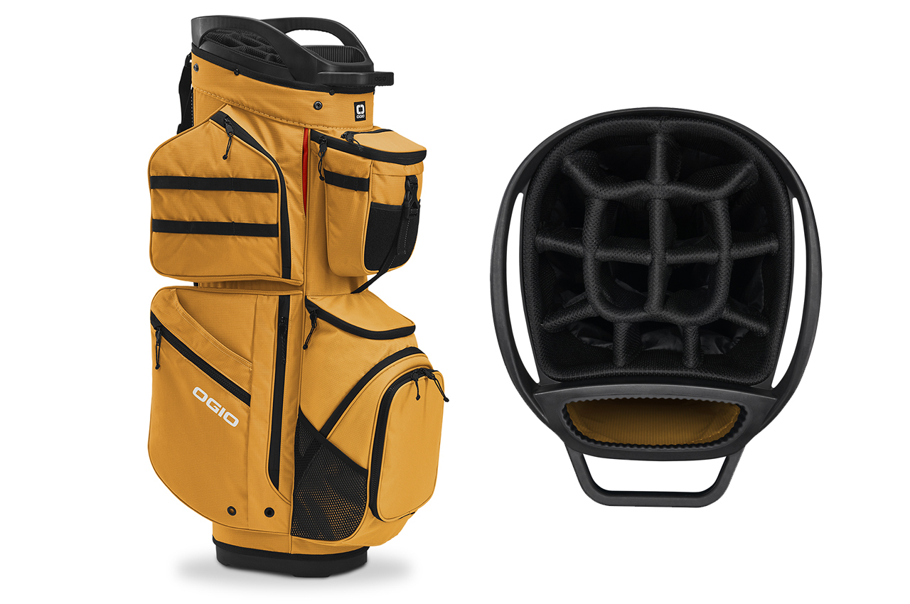 OGIO Sets New Standard In Cart Bags