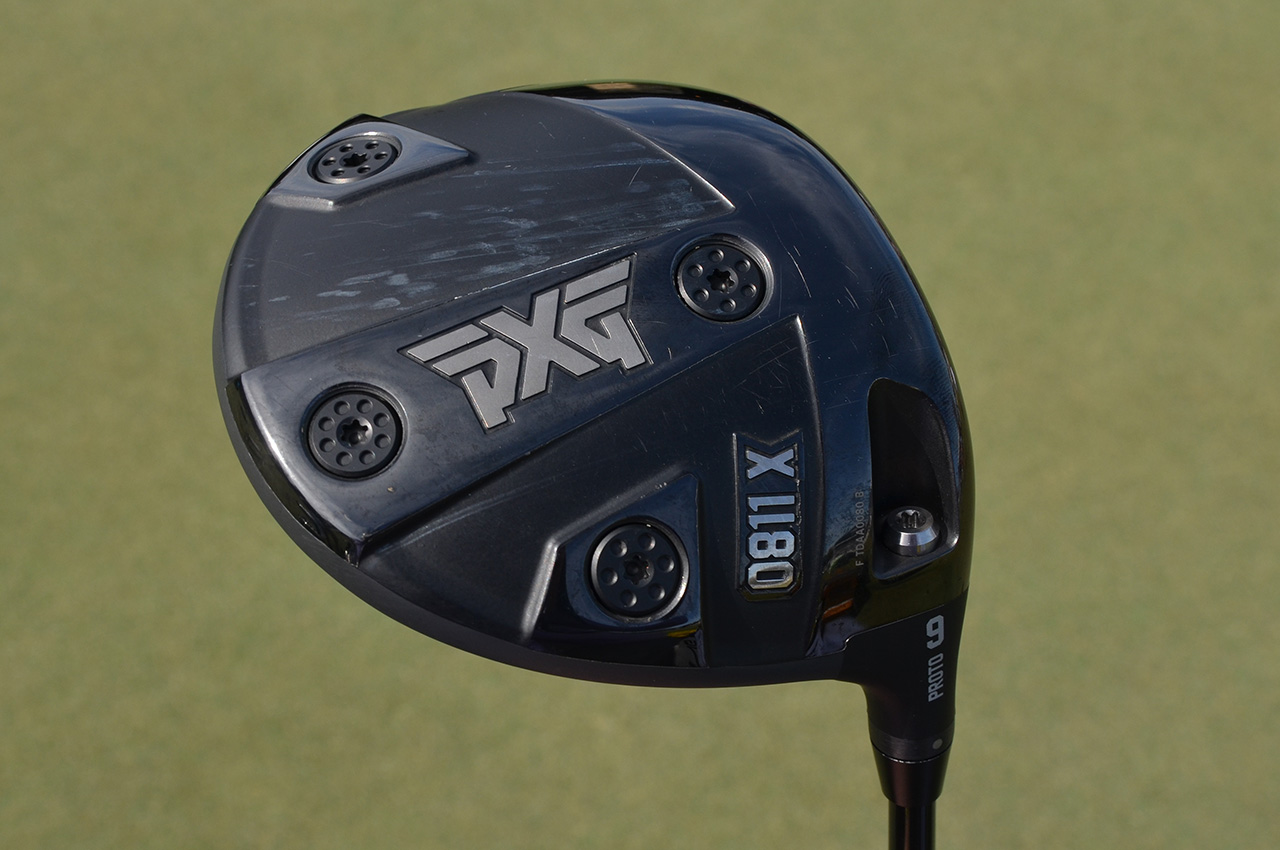 PXG makes 0811 X Proto and 0811 X+ Proto drivers available to public