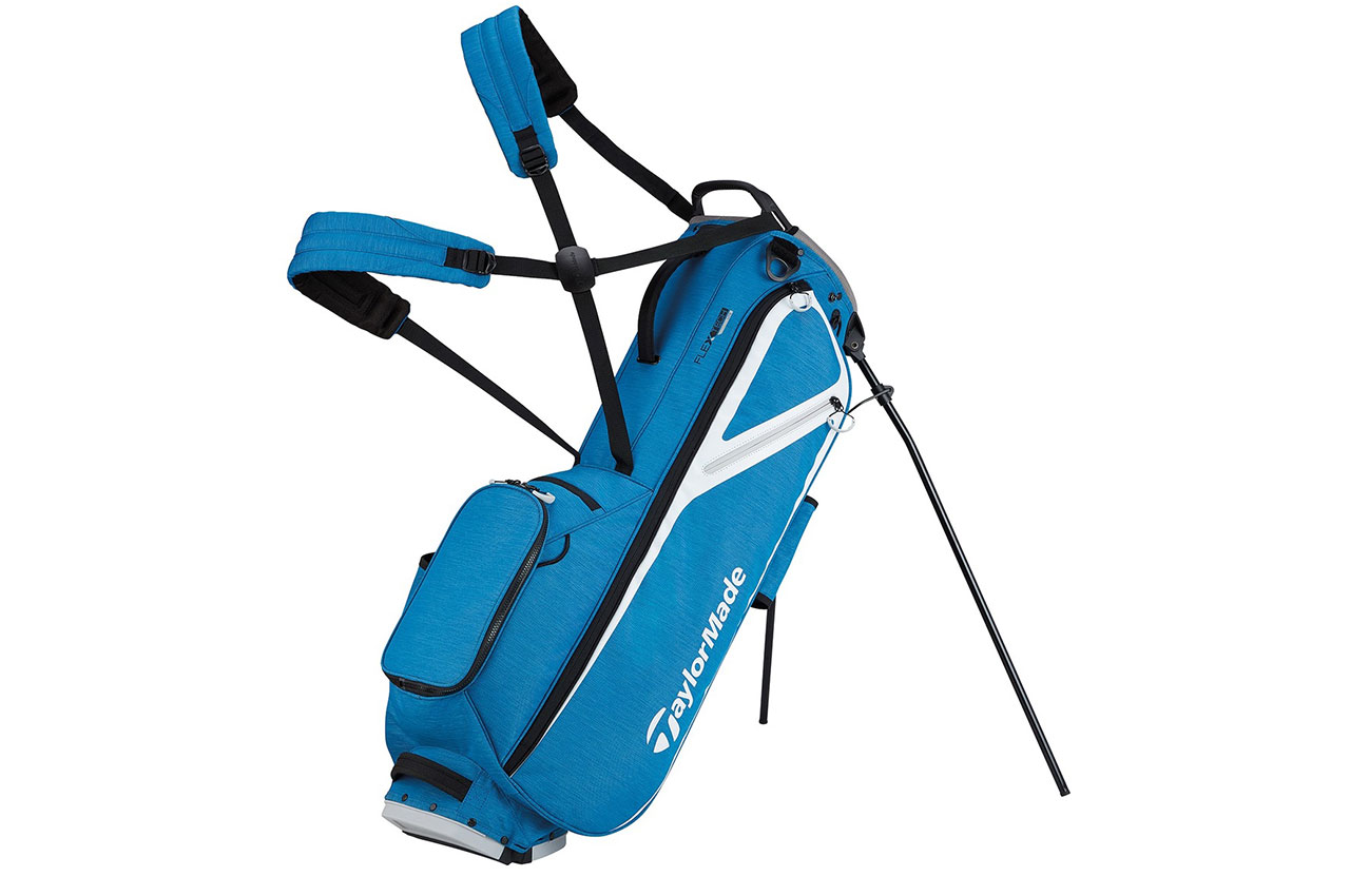 Golf bags Rory McIlroy, Rickie Fowler, Dustin Johnson for Seminole