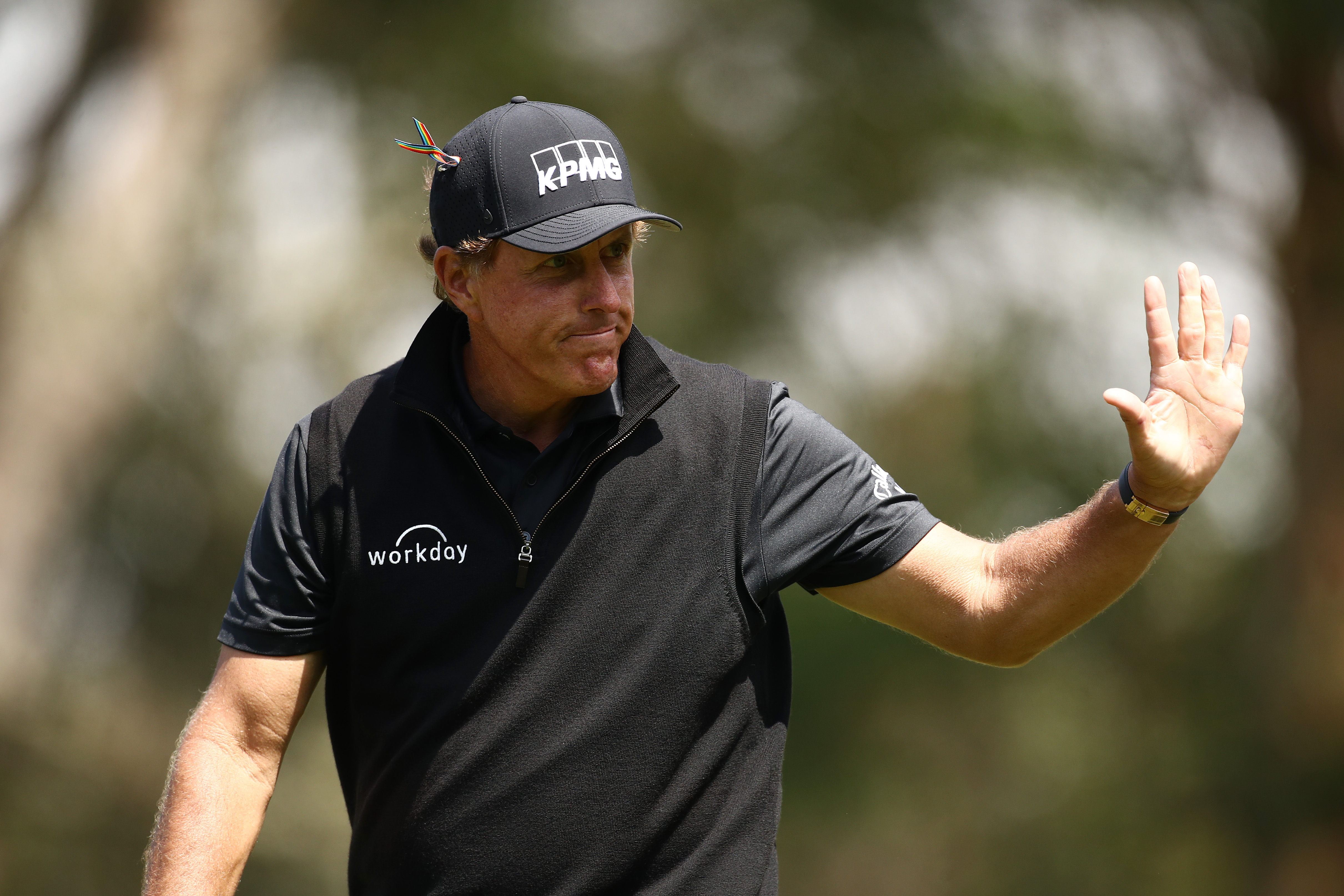 Phil Mickelson Should Boost Profile Of Pga Tour Champions