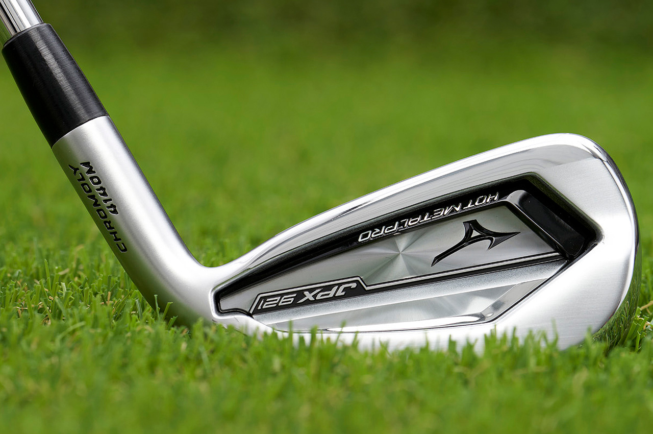 Mizuno hot best sale metal pro review