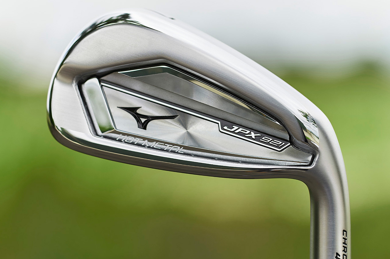 mizuno forged vs hot metal