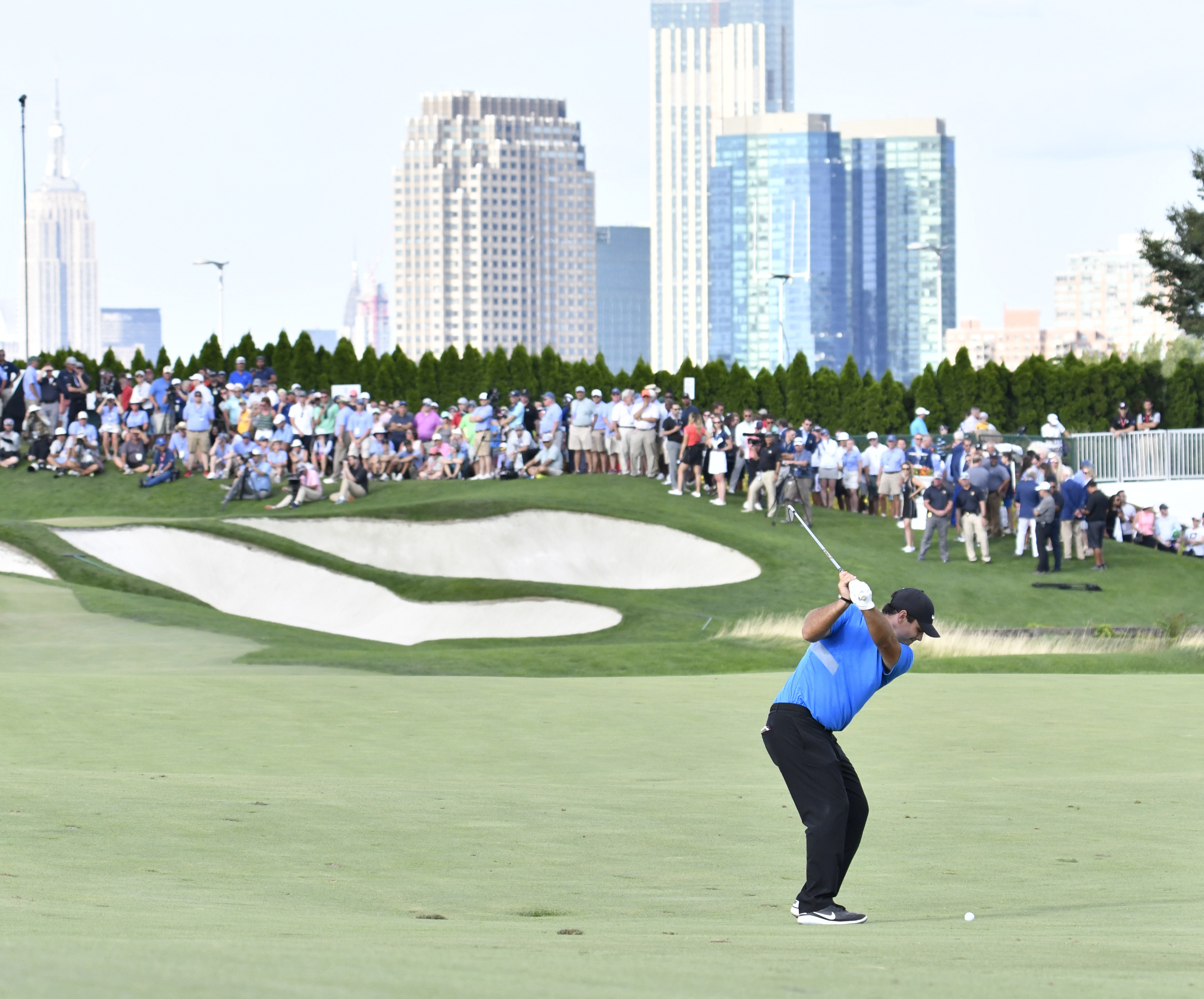 northern trust pga tee times