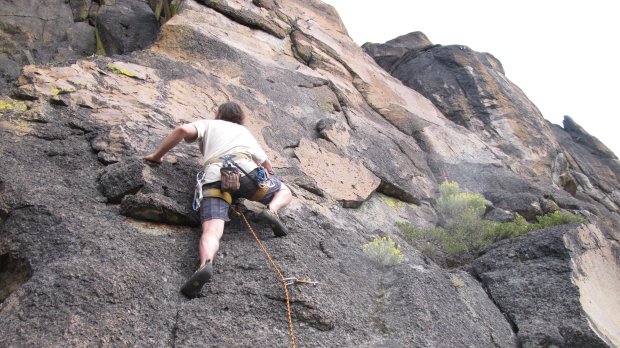 Sawtooth Ridge Sport Climbing