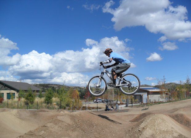 Park City bike Park