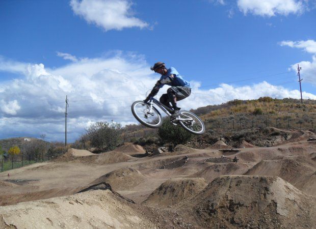 Park City Dirt Jump Park