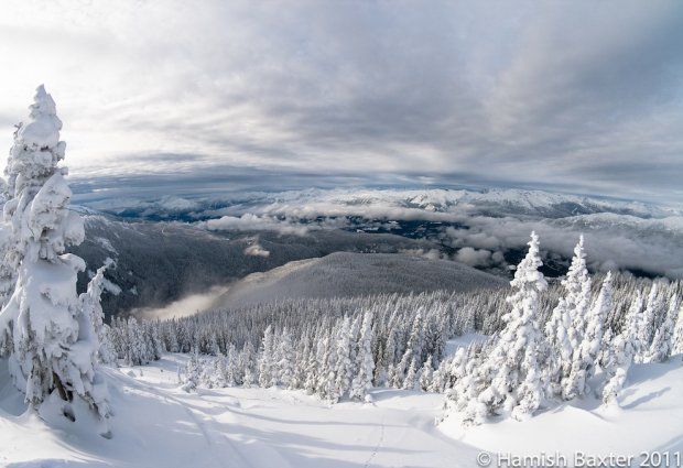 Unofficial Whistler, Hamish Baxter, Photograph, Photo profile, BC ...