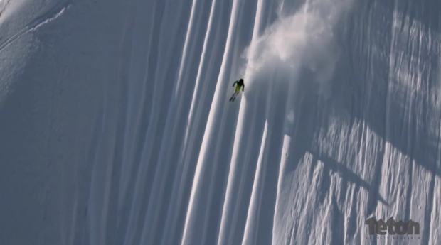 Riding Shotgun with Big Mountain Skier Ian McIntosh | Pemberton and AK ...