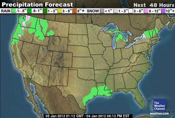 A Few More Storms to Add Snow to Mt. Baker | Unofficial Networks