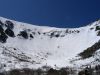 hiker falls into crevasse
