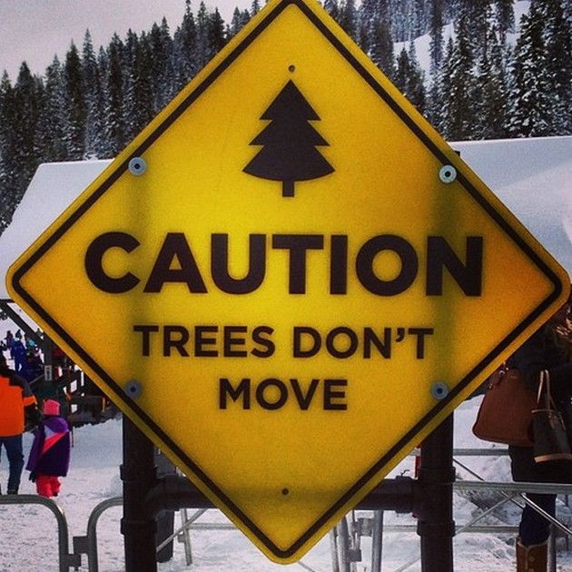 6 Funny Ski Signs That Will Make Your Day | Unofficial Networks