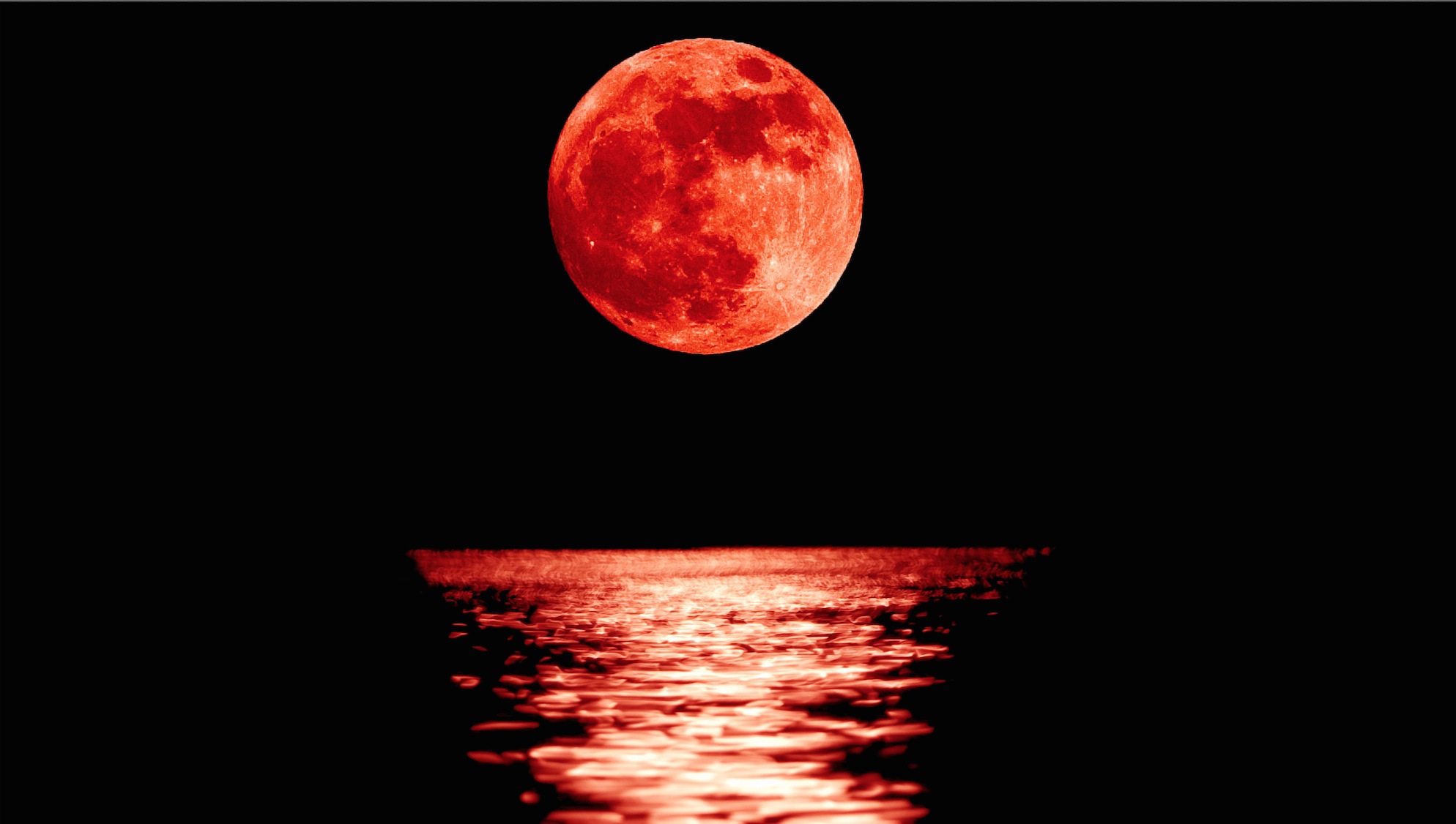 Blood Moon will be visible across much of the US tomorrow morning