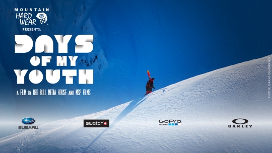 Ski Movie by MSP Days of My Youth 