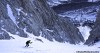 High quality winter snow coating an Eastern Sierra classic. There's high times to be had at low tide if you're open enough to go searching. Skier: Jeff Dostie