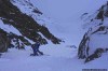 In his first backcountry tour outside of the great state of Alaska, Wes-Slay Stomp-Son was stoked to find a few inches of new snow, and couple of fun turns in the Eastern Sierra.