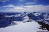 The view from Dick's Peak never gets old. If you can deal with thin cover approaches and exits, it's a great time to go stretch your legs in Desolation Wilderness.