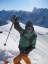 From the Playa to the Aiguille, Dave Rosenbarger will forever be missed, but will continue to inspire. Photo Courtesy of Patagonia