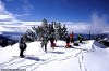 There's some new snow to play with in Tahoe. Get out there with some friends and celebrate a day in the backcountry!