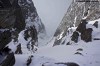 Arguably, there is no place in the world that holds as much "easy" access to getting walled as Chamonix.
