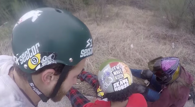 helmets
