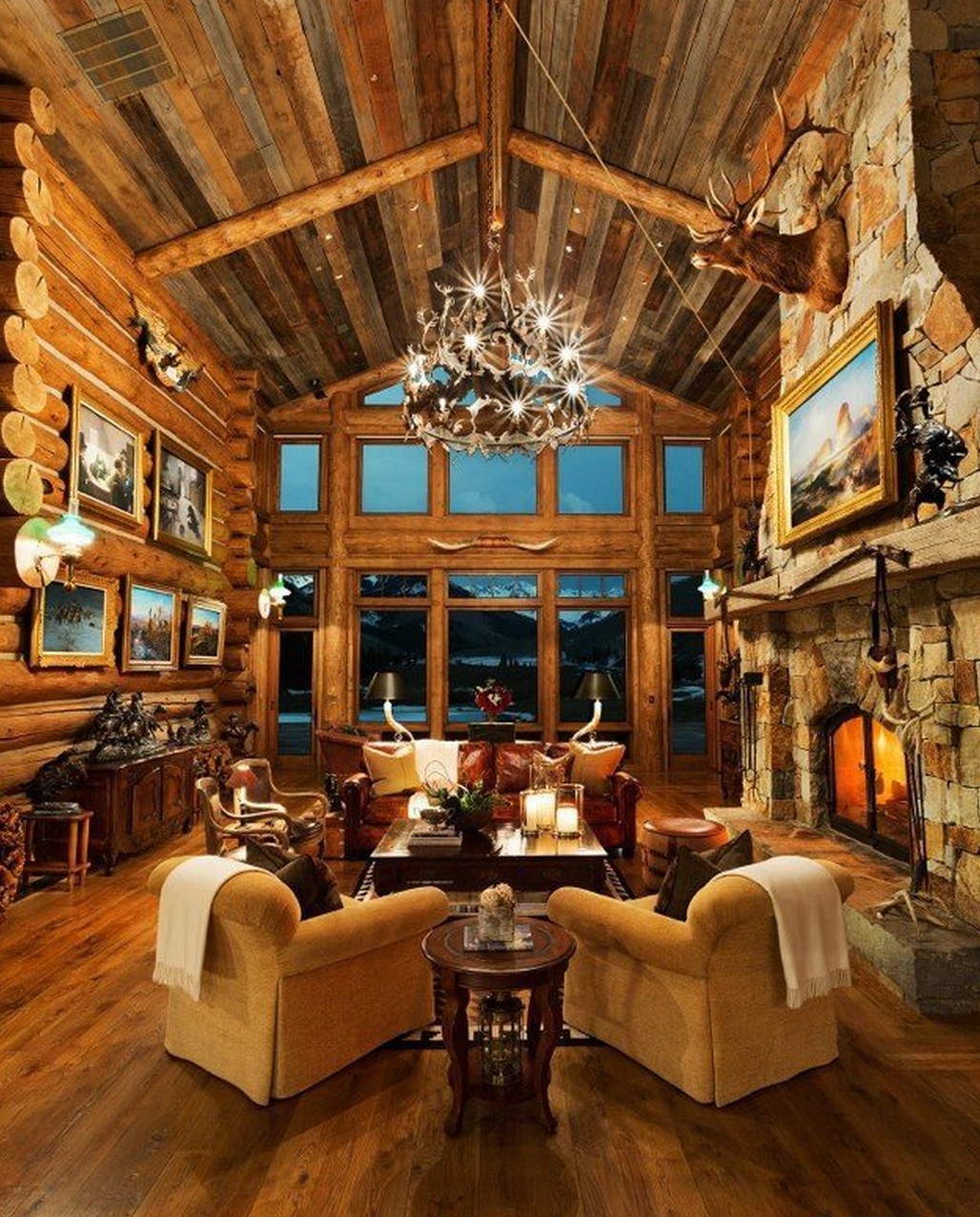 For Sale: Billionaire William Koch’s $100 million Aspen Lodge ...