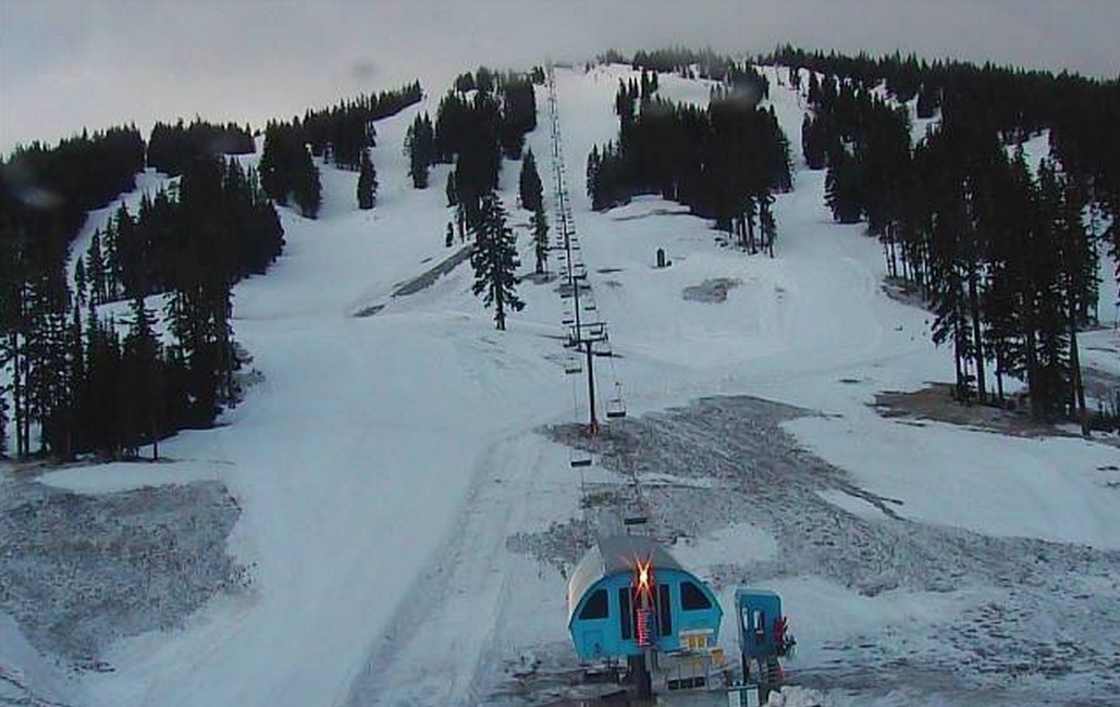 Earliest Closing For Mt. Bachelor in Nearly 40 Years Unofficial Networks